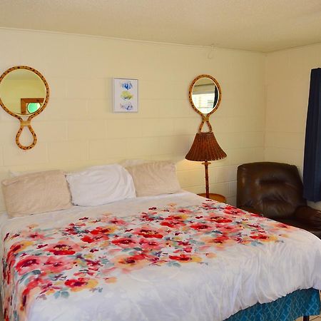 South Beach Inn Beach Motel Pulau Padre Selatan Bagian luar foto