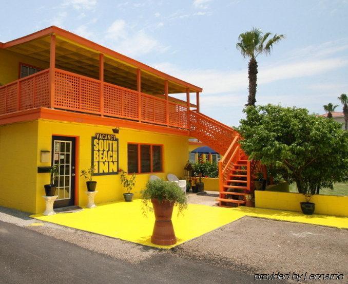 South Beach Inn Beach Motel Pulau Padre Selatan Bagian luar foto