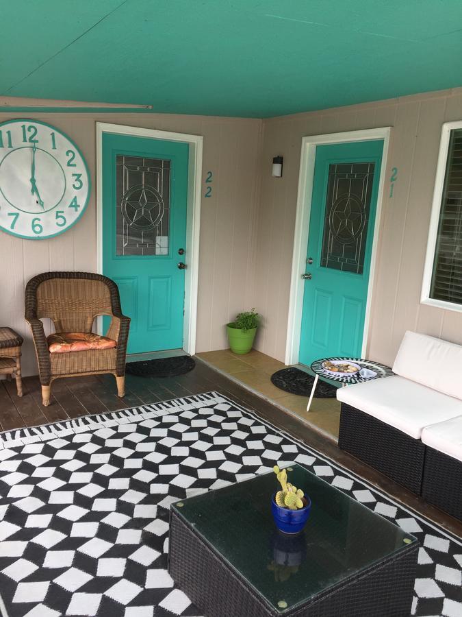 South Beach Inn Beach Motel Pulau Padre Selatan Bagian luar foto