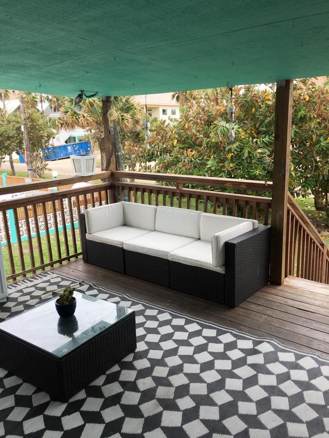 South Beach Inn Beach Motel Pulau Padre Selatan Bagian luar foto