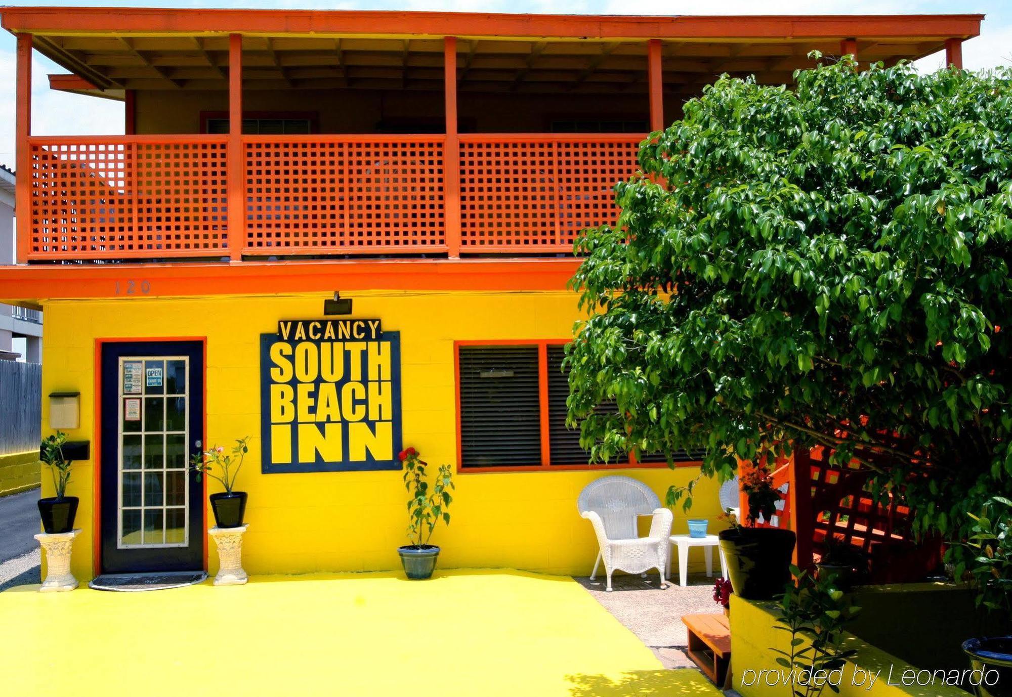 South Beach Inn Beach Motel Pulau Padre Selatan Bagian luar foto