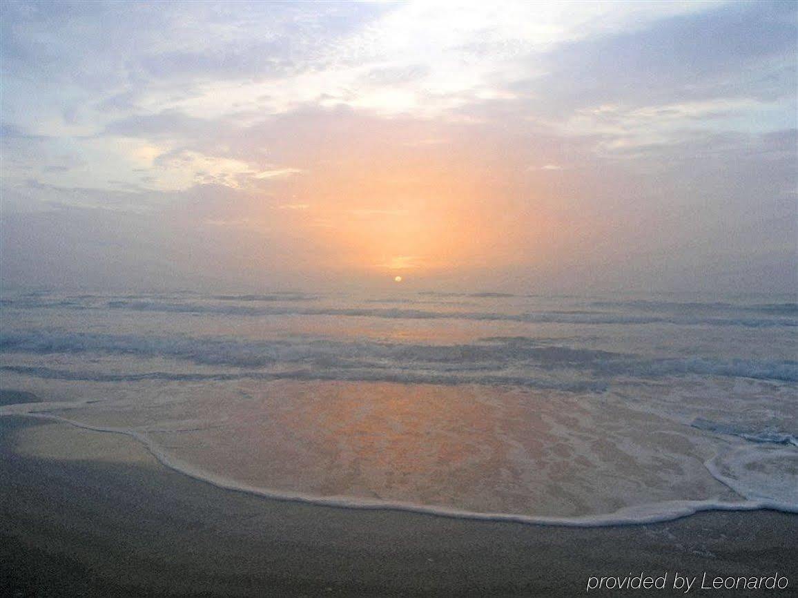 South Beach Inn Beach Motel Pulau Padre Selatan Bagian luar foto