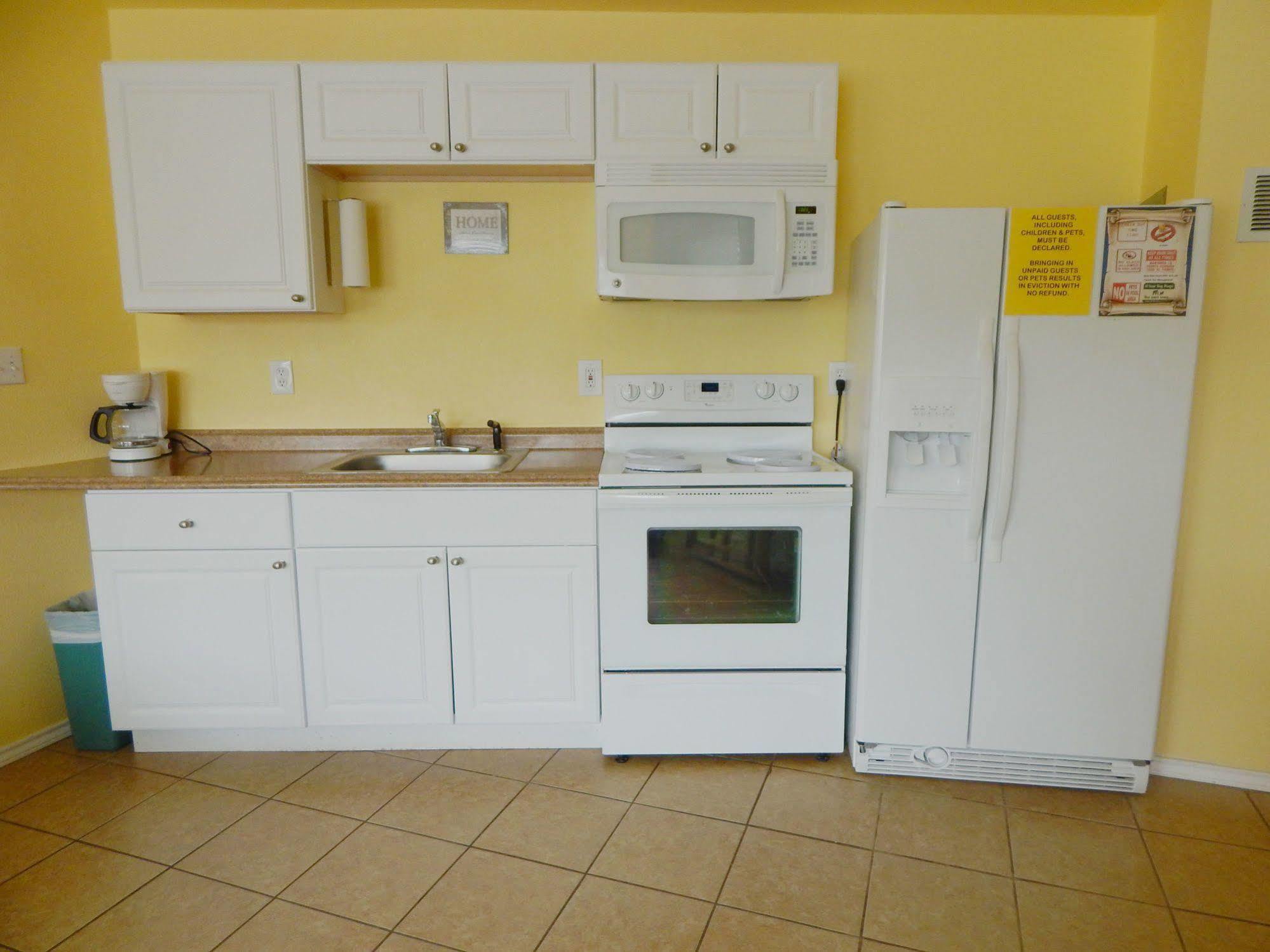South Beach Inn Beach Motel Pulau Padre Selatan Bagian luar foto