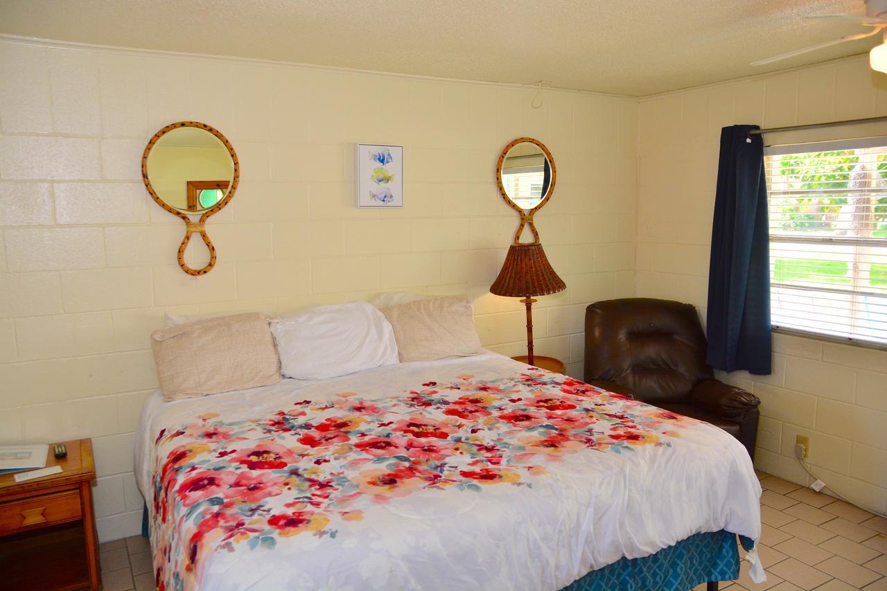 South Beach Inn Beach Motel Pulau Padre Selatan Bagian luar foto